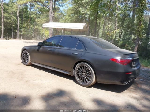 2024 MERCEDES-BENZ S 580 W1K6G7GB0RA265455 Photo 2
