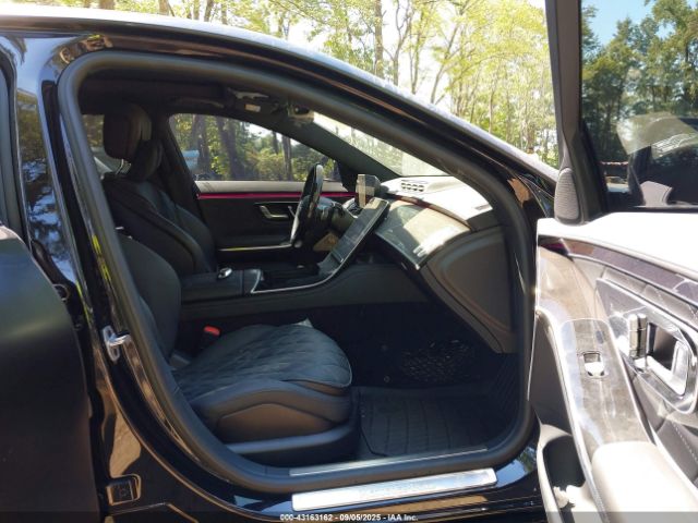 2024 MERCEDES-BENZ S 580 W1K6G7GB0RA265455 Photo 4