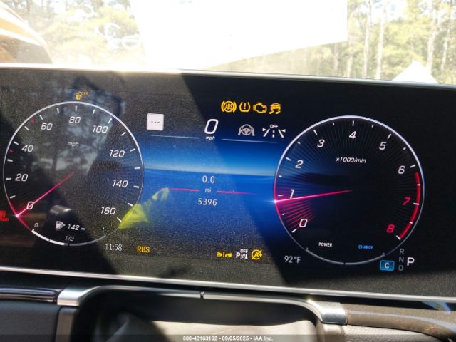 2024 MERCEDES-BENZ S 580 W1K6G7GB0RA265455 Photo 6