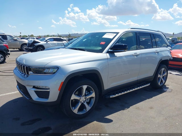1C4RJHBG2RC697082 Jeep Grand Cherokee