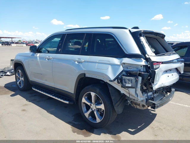 1C4RJHBG2RC697082 Jeep Grand Cherokee