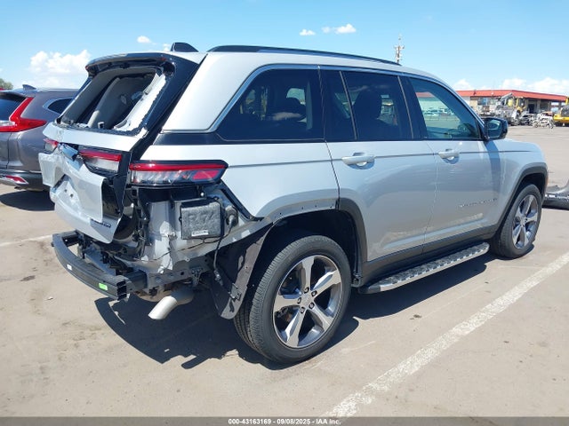 1C4RJHBG2RC697082 Jeep Grand Cherokee