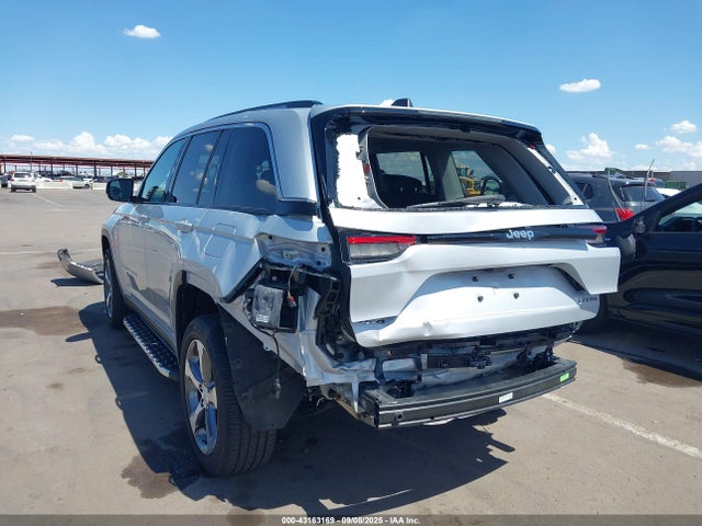 1C4RJHBG2RC697082 Jeep Grand Cherokee