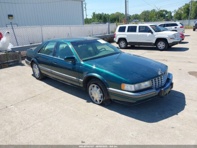 1997 CADILLAC SEVILLE 1G6KS52YXVU837232