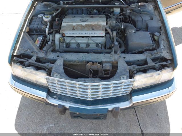 1997 CADILLAC SEVILLE 1G6KS52YXVU837232 Photo 9
