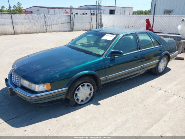 1997 CADILLAC SEVILLE 1G6KS52YXVU837232 Photo 1