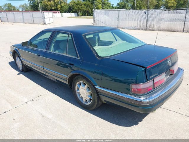 1997 CADILLAC SEVILLE 1G6KS52YXVU837232 Photo 2