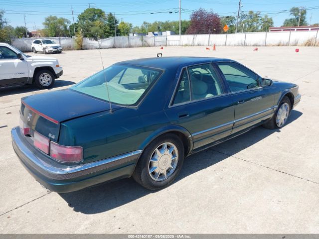 1997 CADILLAC SEVILLE 1G6KS52YXVU837232 Photo 3