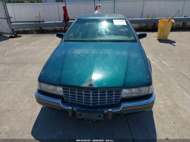 1997 CADILLAC SEVILLE 1G6KS52YXVU837232 Photo 5