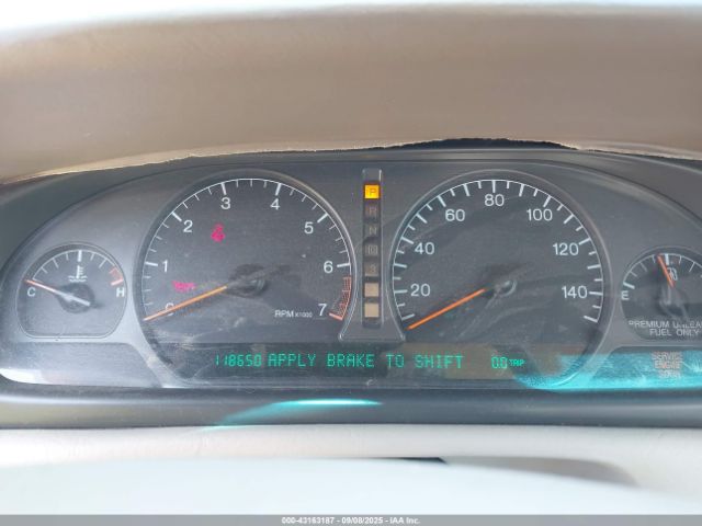 1997 CADILLAC SEVILLE 1G6KS52YXVU837232 Photo 6