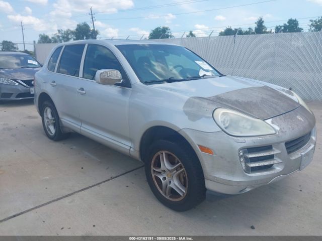 2009 PORSCHE CAYENNE WP1AB29P79LA41374