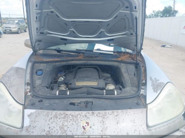 2009 PORSCHE CAYENNE WP1AB29P79LA41374 Photo 9