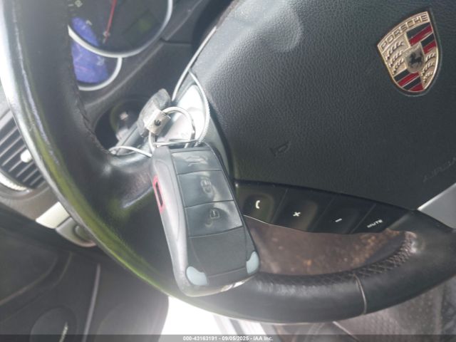 2009 PORSCHE CAYENNE WP1AB29P79LA41374 Photo 10