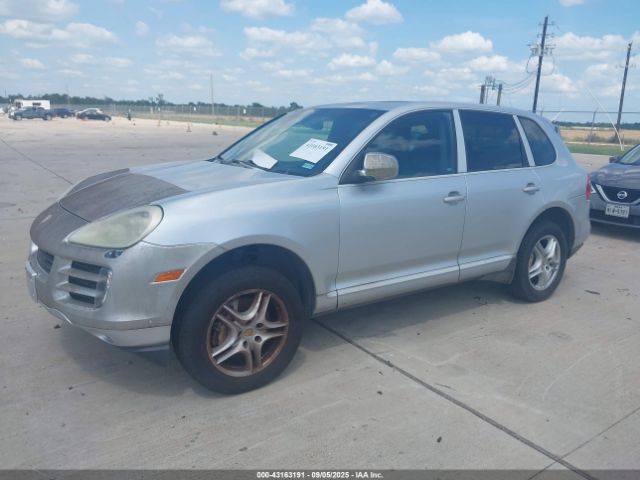 2009 PORSCHE CAYENNE WP1AB29P79LA41374 Photo 1