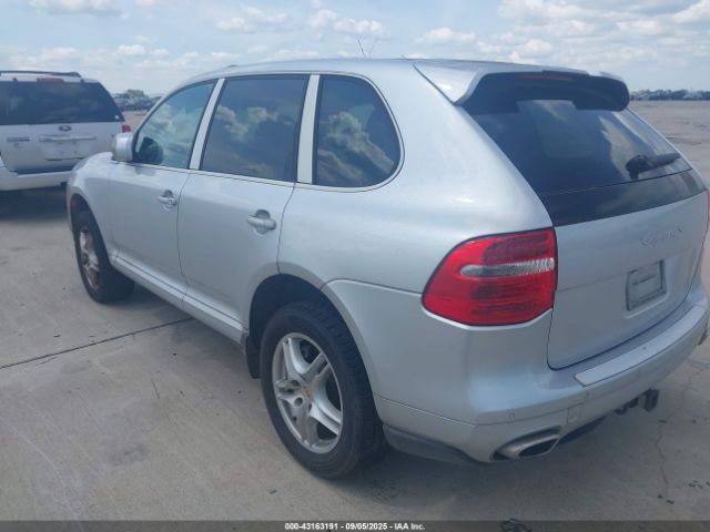 2009 PORSCHE CAYENNE WP1AB29P79LA41374 Photo 2