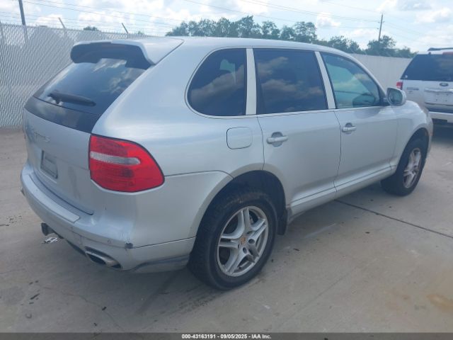 2009 PORSCHE CAYENNE WP1AB29P79LA41374 Photo 3