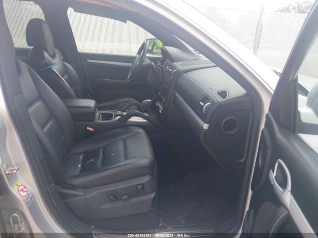 2009 PORSCHE CAYENNE WP1AB29P79LA41374 Photo 4