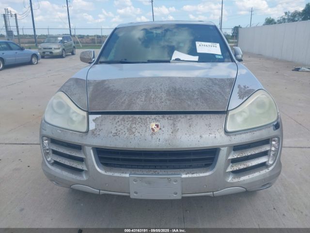 2009 PORSCHE CAYENNE WP1AB29P79LA41374 Photo 5