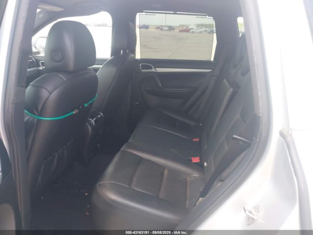 2009 PORSCHE CAYENNE WP1AB29P79LA41374 Photo 7