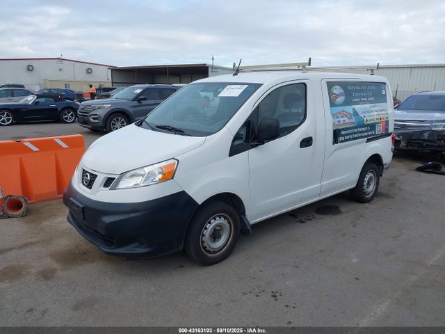 3N6CM0KN3GK697092 Nissan NV200