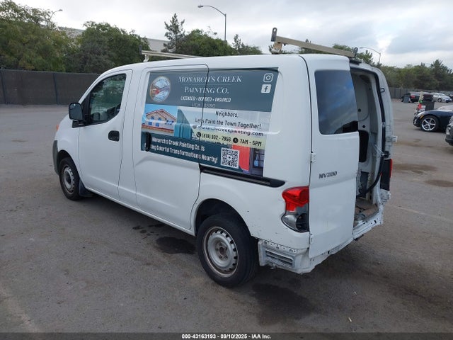 3N6CM0KN3GK697092 Nissan NV200