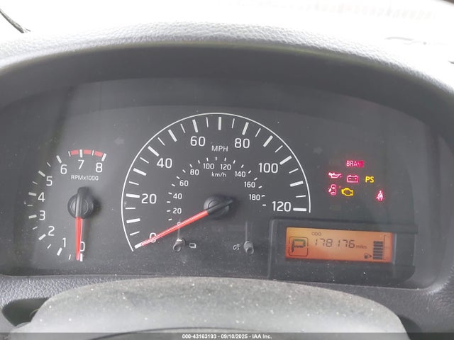 3N6CM0KN3GK697092 Nissan NV200