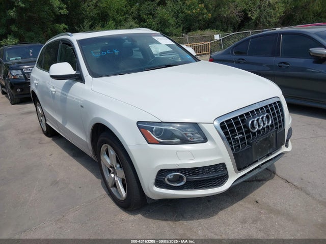 2012 AUDI Q5 WA1DKAFP1CA080116 Photo 0