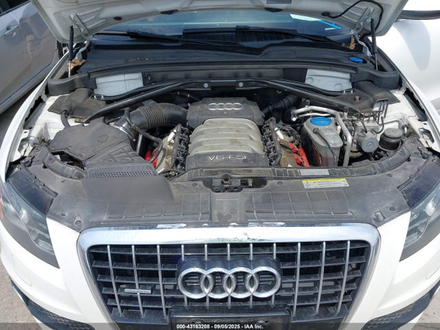 2012 AUDI Q5 WA1DKAFP1CA080116 Photo 9