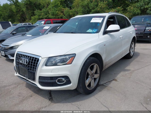 2012 AUDI Q5 WA1DKAFP1CA080116 Photo 1