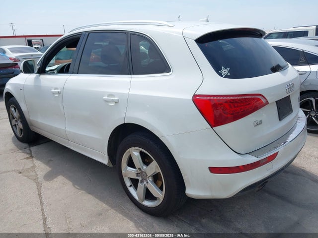 2012 AUDI Q5 WA1DKAFP1CA080116 Photo 2
