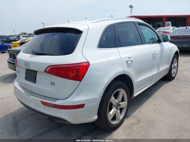 2012 AUDI Q5 WA1DKAFP1CA080116 Photo 3