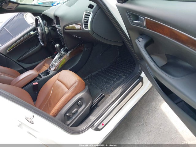 2012 AUDI Q5 WA1DKAFP1CA080116 Photo 4