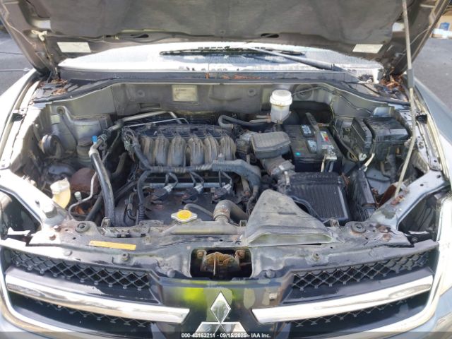 2006 MITSUBISHI ENDEAVOR 4A4MN41S76E069881 Photo 9