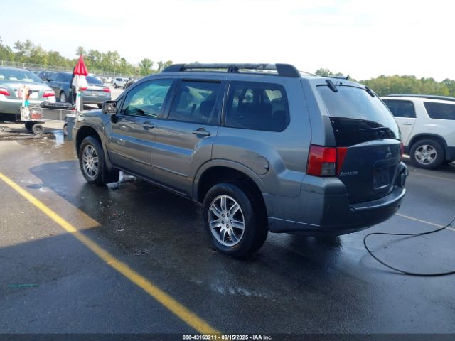 2006 MITSUBISHI ENDEAVOR 4A4MN41S76E069881 Photo 2