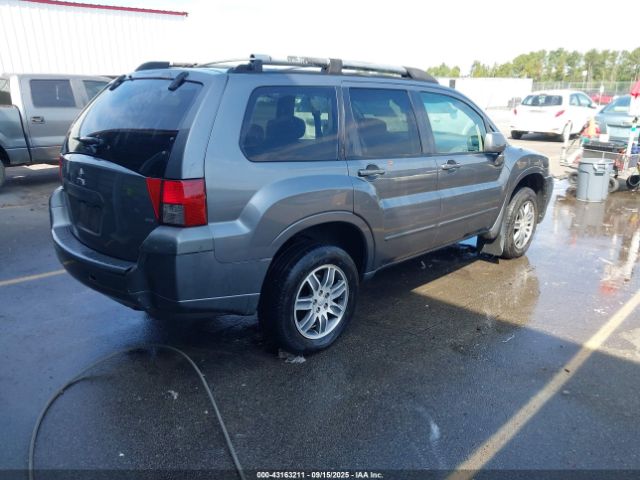 2006 MITSUBISHI ENDEAVOR 4A4MN41S76E069881 Photo 3