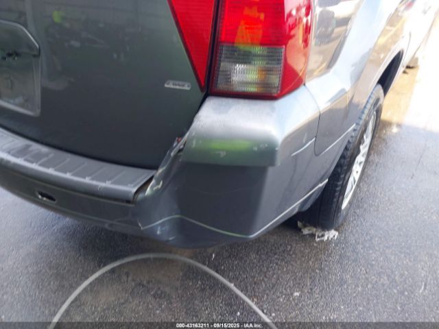 2006 MITSUBISHI ENDEAVOR 4A4MN41S76E069881 Photo 5