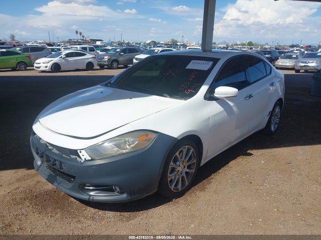 Dodge Dart 2016 1C3CDFCB7GD585264 Image 2