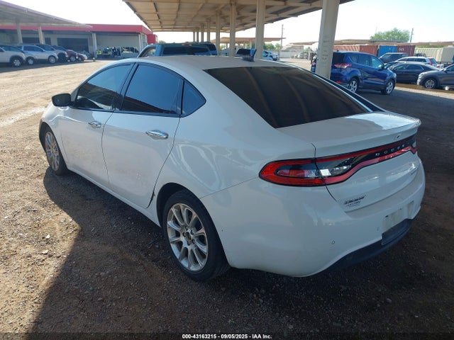 Dodge Dart 2016 1C3CDFCB7GD585264 Image 3