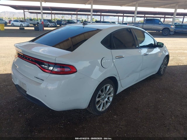 Dodge Dart 2016 1C3CDFCB7GD585264 Image 4