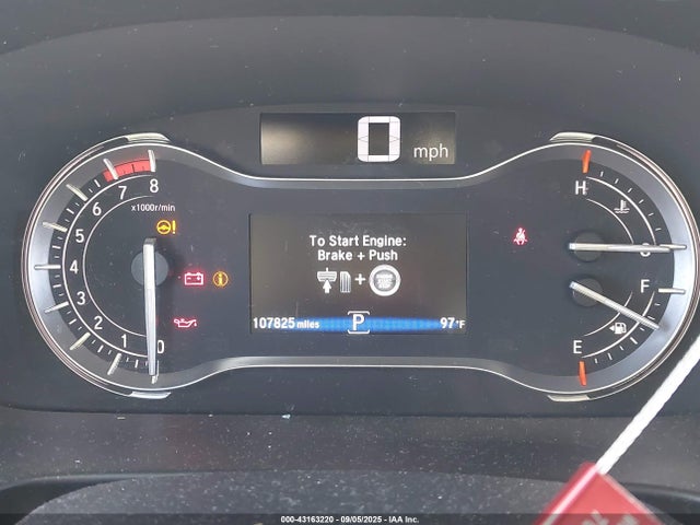 5FNYF6H68HB104326 Honda j35y6