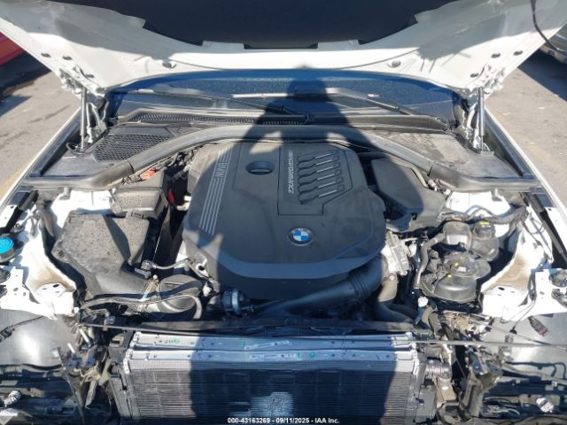 2023 BMW 3 SERIES 3MW49FF04P8C80357 Photo 9