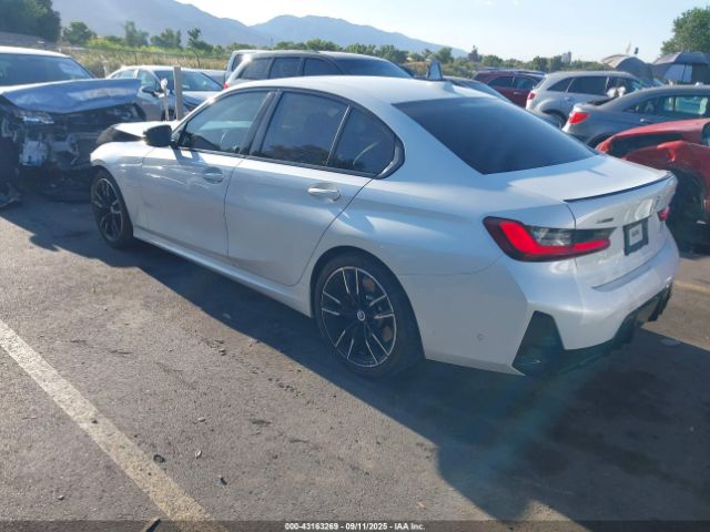 2023 BMW 3 SERIES 3MW49FF04P8C80357 Photo 2