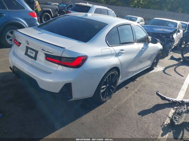 2023 BMW 3 SERIES 3MW49FF04P8C80357 Photo 3