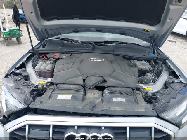 2022 AUDI Q7 WA1VXBF72ND013800 Photo 9
