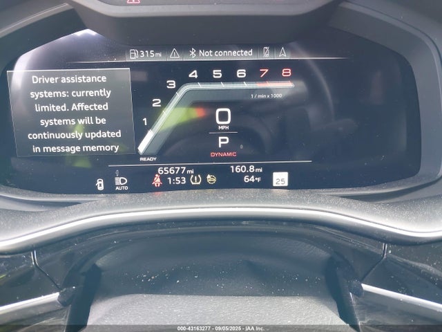 2022 AUDI Q7 WA1VXBF72ND013800 Photo 6