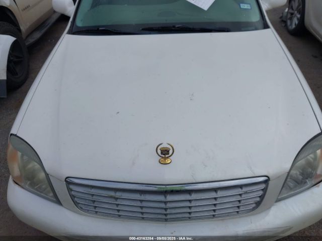 2000 CADILLAC DEVILLE 1G6KD54Y1YU219423 Photo 9