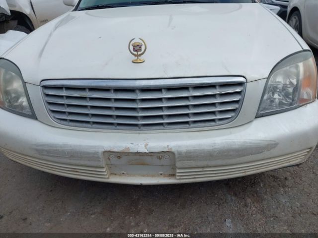 2000 CADILLAC DEVILLE 1G6KD54Y1YU219423 Photo 5