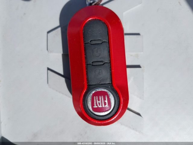 2012 FIAT 500C 3C3CFFERXCT144379 Photo 10