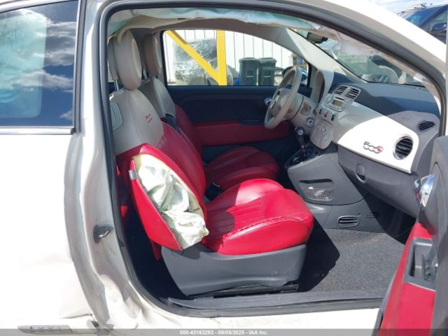 2012 FIAT 500C 3C3CFFERXCT144379 Photo 4