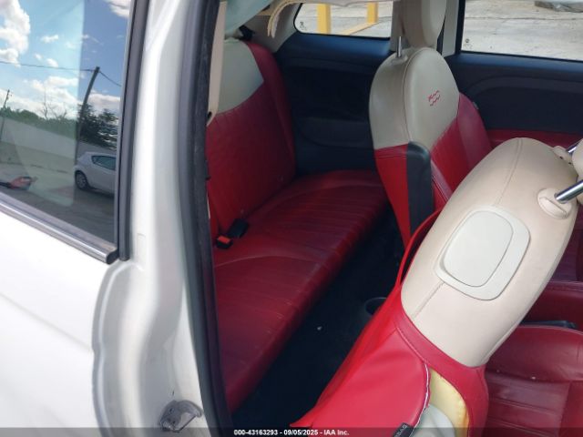 2012 FIAT 500C 3C3CFFERXCT144379 Photo 7